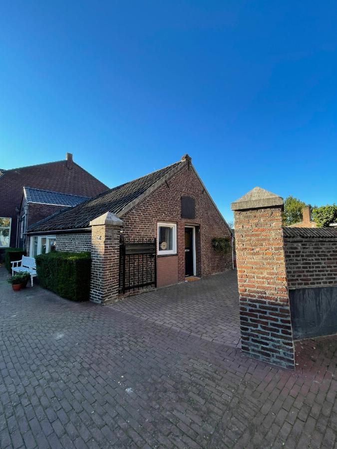 Ut Kleine Huuske Villa Grubbenvorst Dış mekan fotoğraf