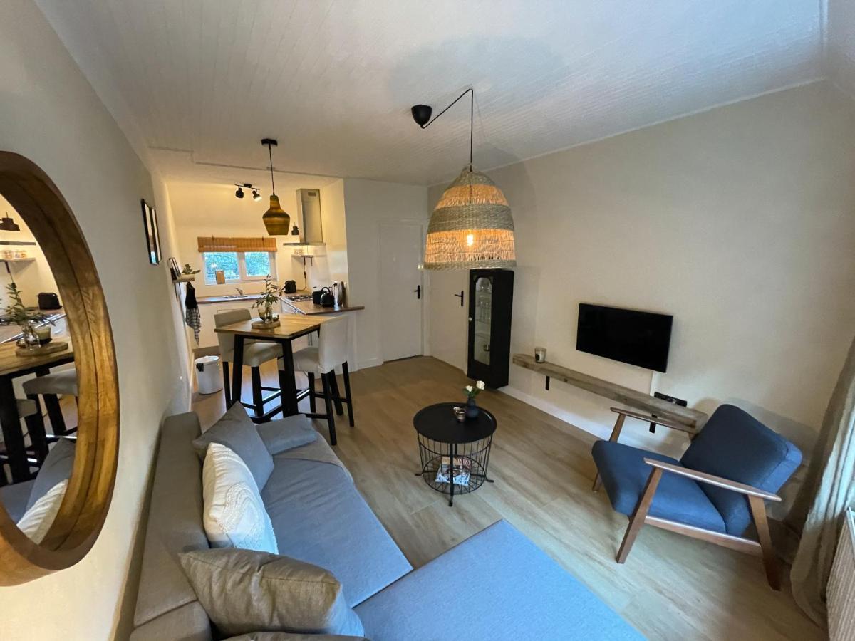 Ut Kleine Huuske Villa Grubbenvorst Dış mekan fotoğraf