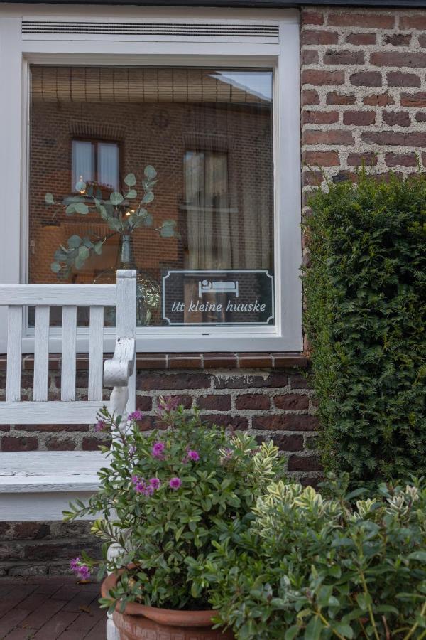 Ut Kleine Huuske Villa Grubbenvorst Dış mekan fotoğraf